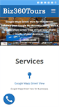 Mobile Screenshot of biz360tours.com